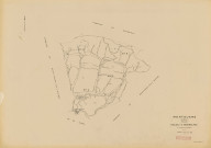 Tableau d'assemblage. 1956.