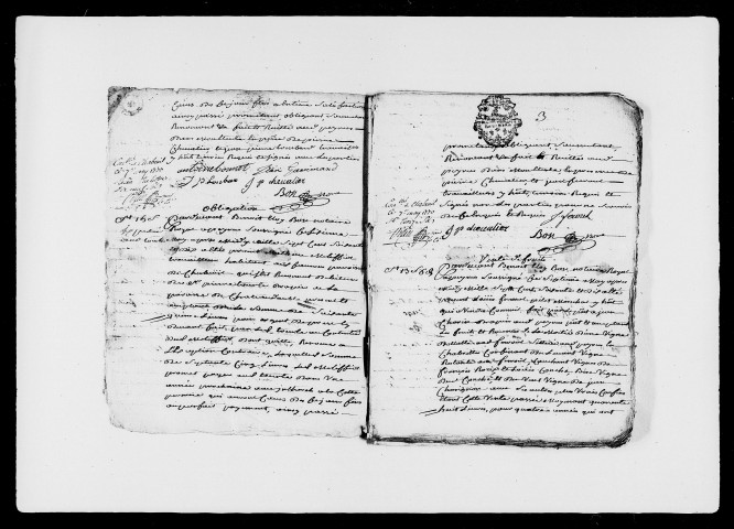 6 mai 1770-21 mai 1775