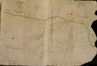 Plan avec lacunes.