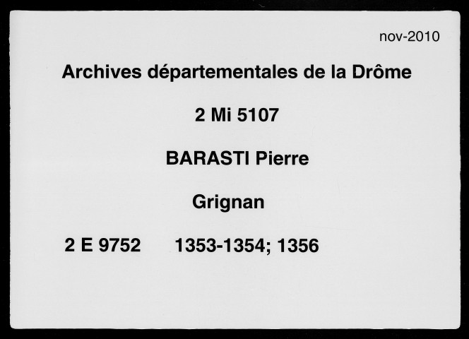 25 août 1353-5 août 1356