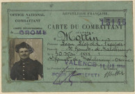 Mottin, Léon Léopold Prosper