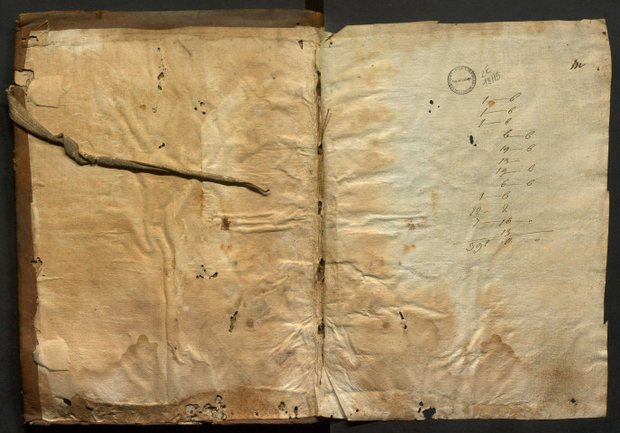 25 août 1765-4 mai 1767