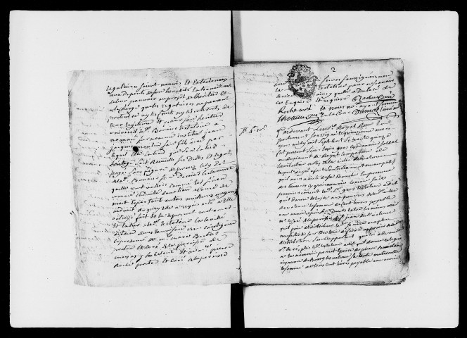 8 mars 1775-27 décembre 1779