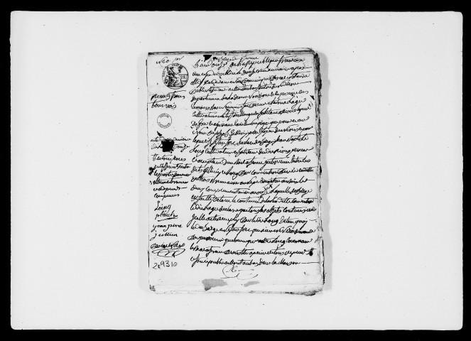 12 vendémiaire-4e jour complémentaire an XII