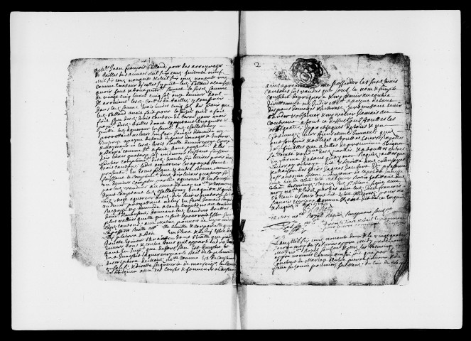 23 février-29 décembre 1692