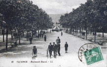 Boulevard Bancel.