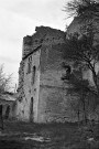 Etoile-sur-Rhône.- Vestiges du château des Poitiers.