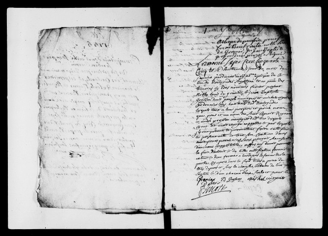 8 janvier 1755-16 février 1756