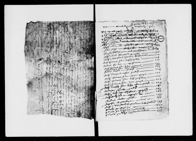 1er janvier 1579-7 novembre 1598