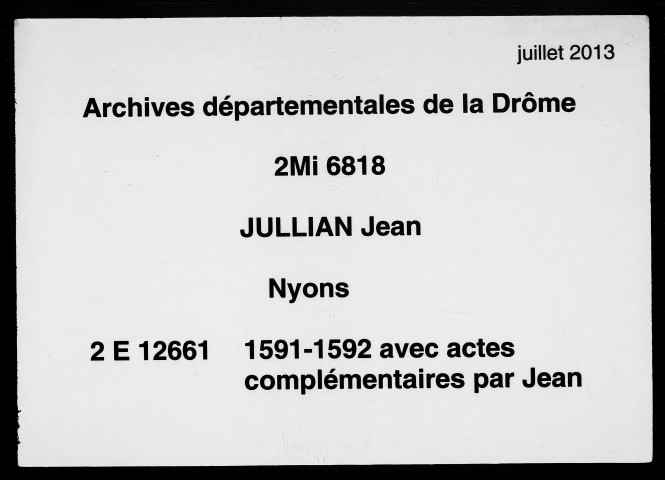 4 février 1591-1592