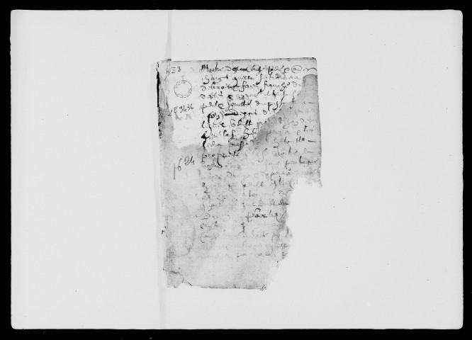 17 janvier 1624-4 septembre 1626