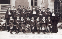 Établissement des sourds et muets.