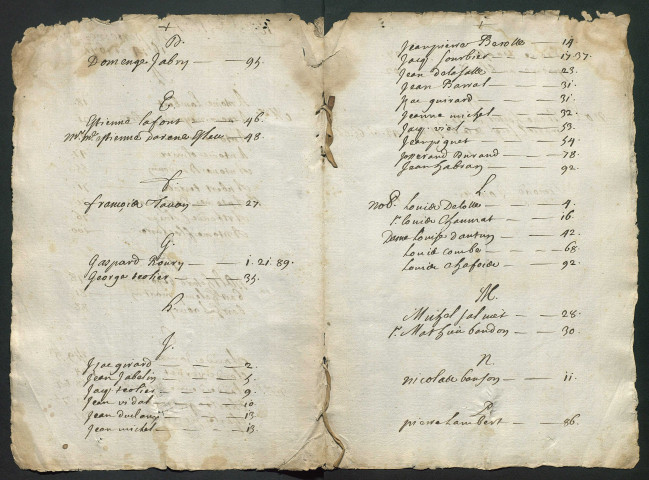 29 octobre 1673-25 avril 1674