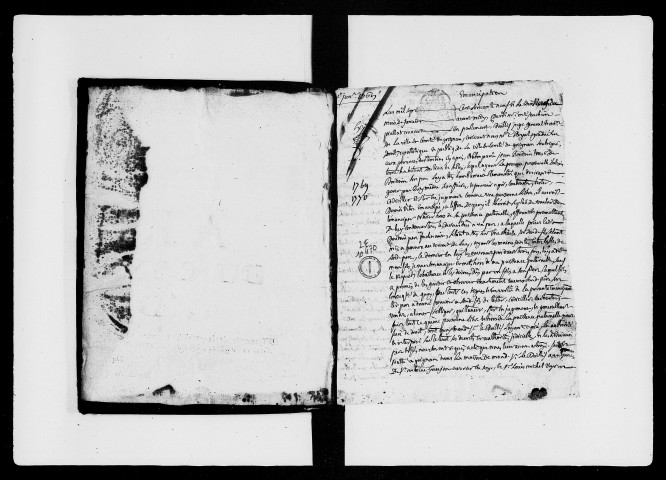 19 janvier 1769-30 janvier 1770