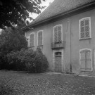 Lens-Lestang.- Le château de la Saone, actuellement chambres d'Hôtes.