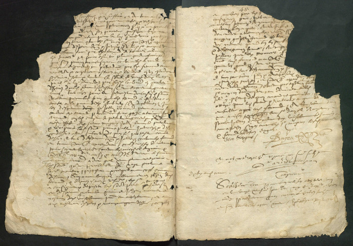 29 janvier-31 décembre 1635