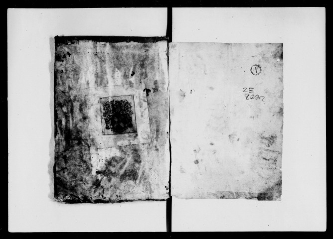 18 janvier 1733-29 décembre 1737