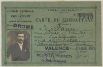 Faure, Pierre Charles