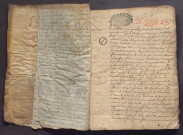 10 mars 1717-31 mars 1721