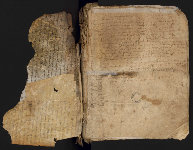 Notes brèves (28 janvier 1564-20 juin 1566).