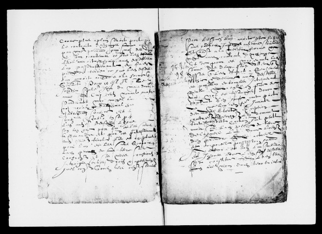 26 août-décembre 1594