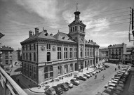 Valence.- La mairie.