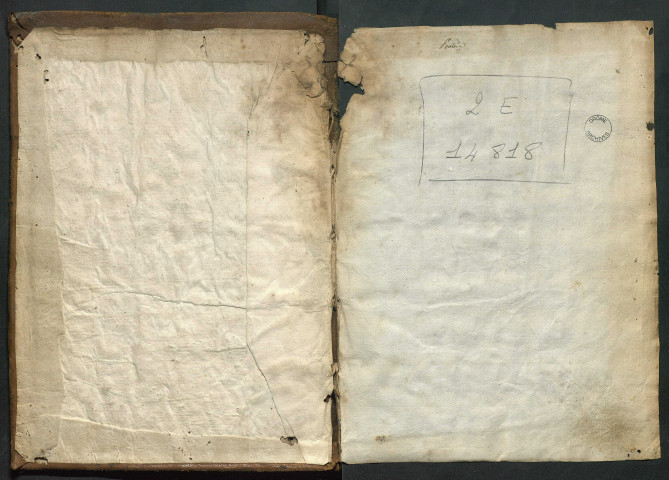 24 mars 1754-26 février 1755