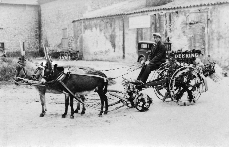 Fête des Bouviers.