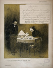 Caricatures.- Extrait du Journal "L'Assiette au Beurre".
