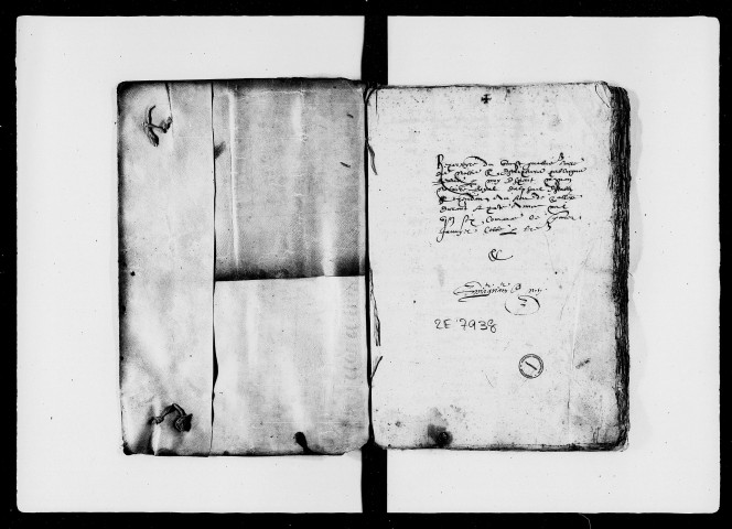 2 janvier 1606-21 avril 1632