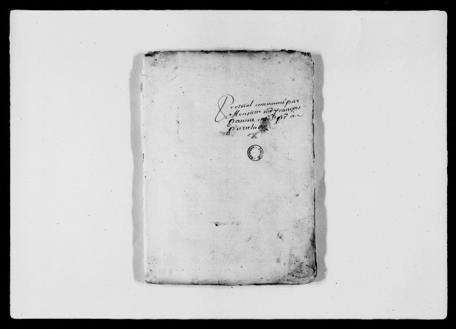 22 février 1735-17 juin 1737