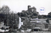 L'église Notre-Dame.