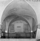 Étoile-sur-Rhône.- Intérieur de la chapelle des Pénitents Blancs.