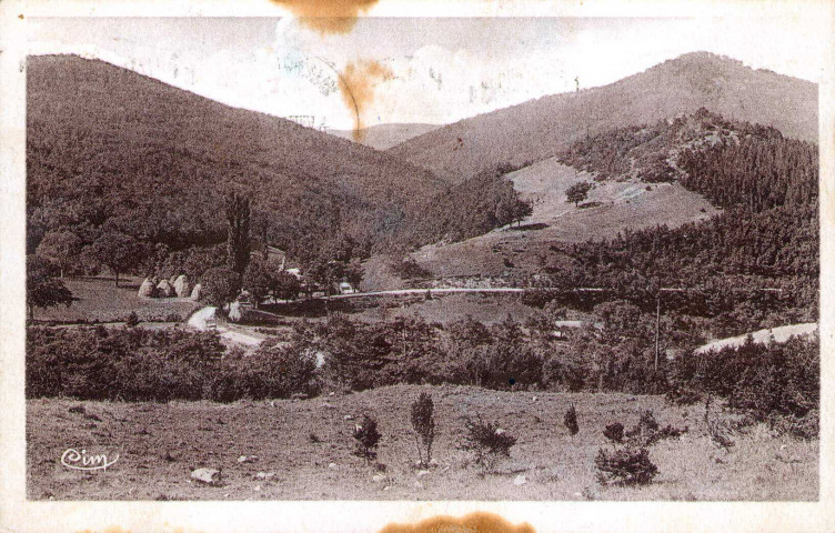 La ferme de l'Empereur.