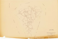 Tableau d'assemblage. 1973.