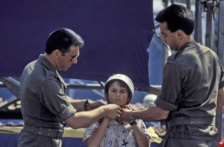 Valence.- La Foire de 1990.