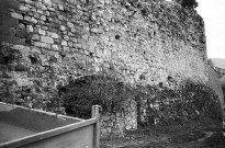 Beaufort-sur-Gervanne.- Les remparts et les abords.