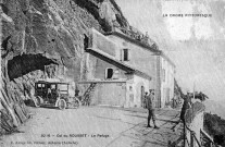 Chamaloc. - Le col du Rousset.