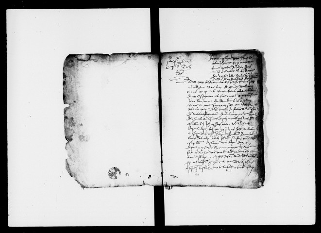 27 décembre 1557-21 décembre 1558