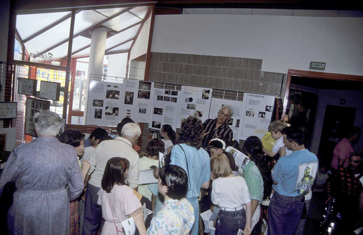 Valence.- La Foire de 1990.