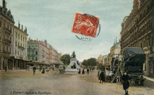 Valence. - Place de la République.