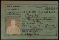 Faure, Ulysse Jean Charles