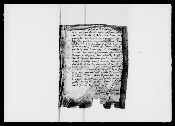 12 août 1729-5 décembre 1731