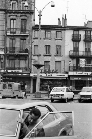 Valence.- Avenue Félix Faure.