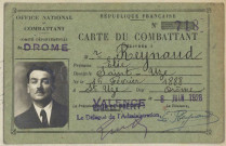 Reynaud, Élie Sylvain