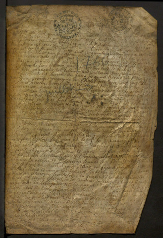 23 juillet-26 décembre 1766