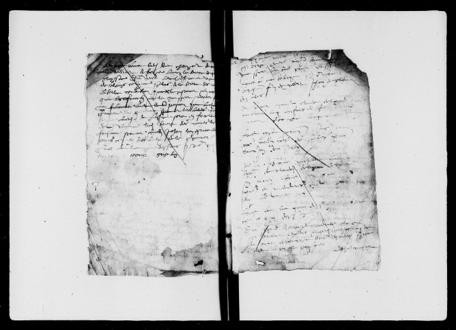 1er janvier 1571-13 mai 1585