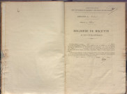 23 juillet 1849 - 8 avril 1850