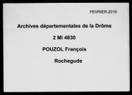 20 janvier 1650-30 avril 1678