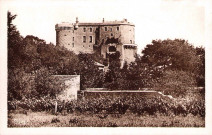 Le château.